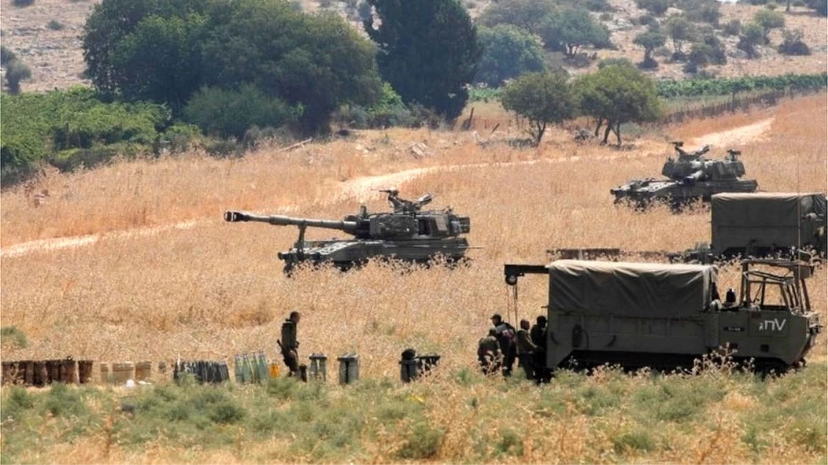 İsrail: \'Hizbullah\'ın sınırlarımızdan ülkeye sızmasını önledik\'