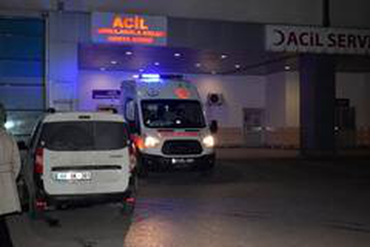 Son dakika haberi... Karşıdan karşıya geçmek isterken canından oldu