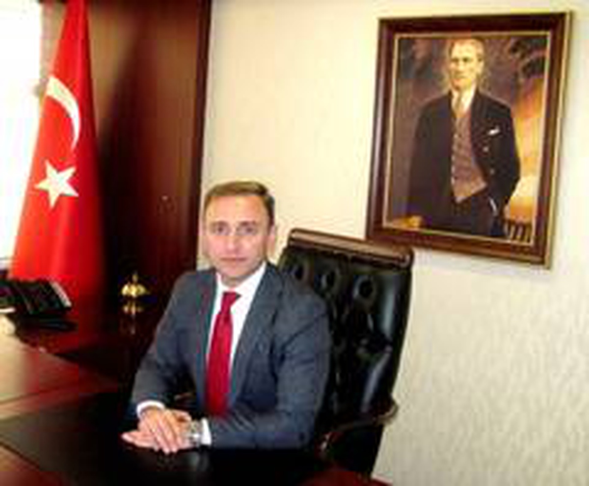 Kaymakam Mutlu\'dan şehit askerler için başsağlığı mesajı