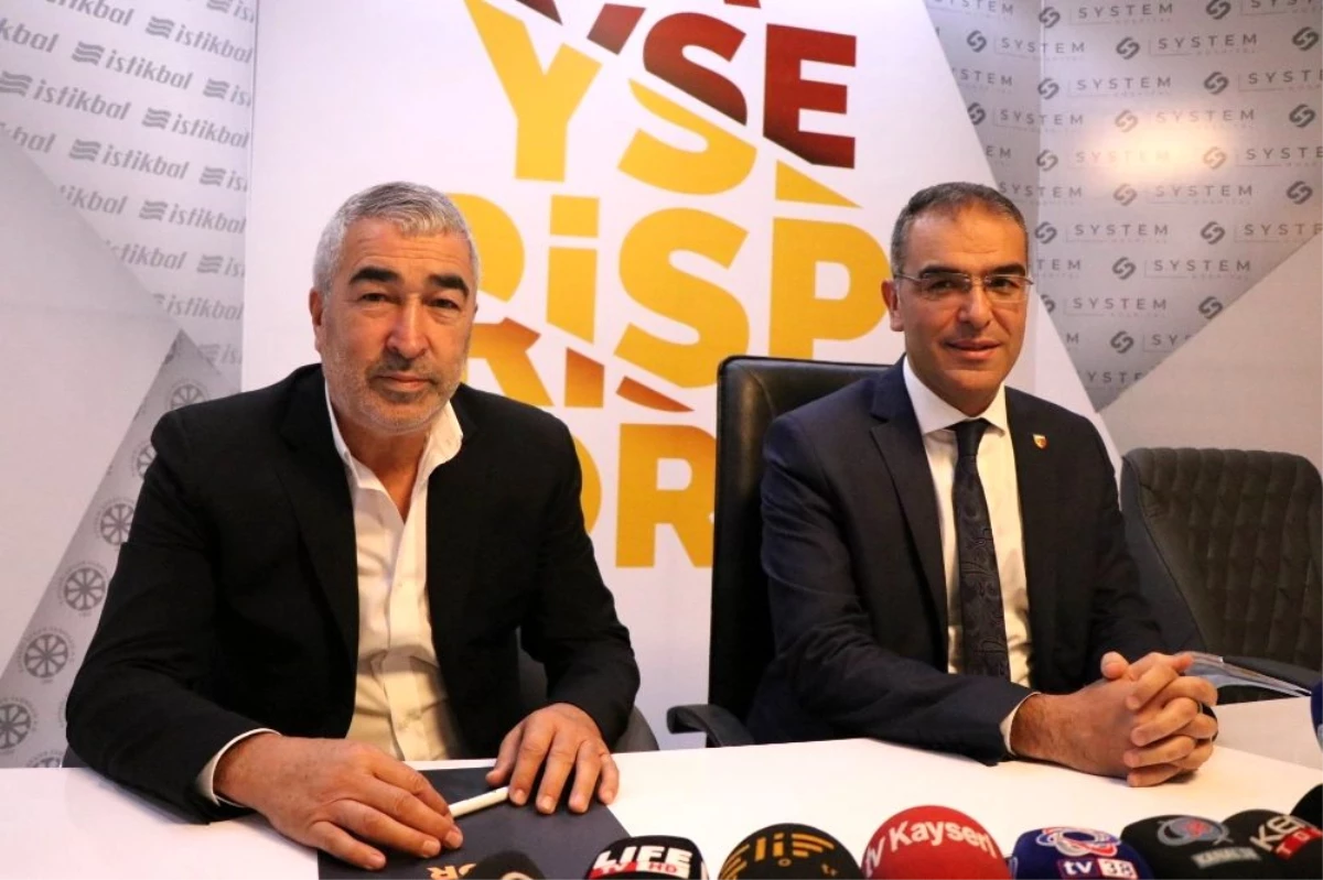 Kayserispor bu sezon 4 teknik direktör ile çalıştı