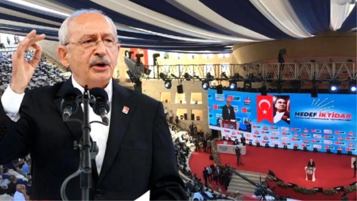 Kemal Kılıçdaroğlu\'nun A Takımından 4 isim Parti Meclisi\'ne giremedi