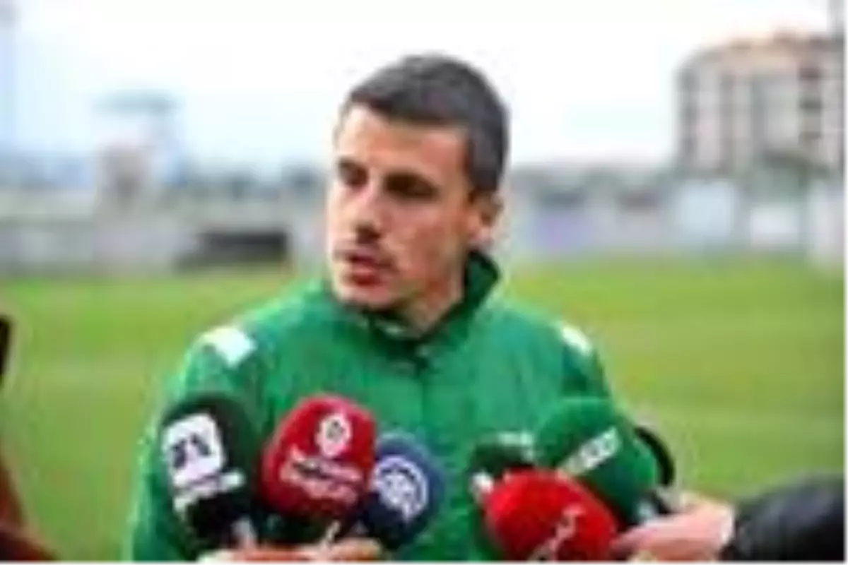 Kerem Can Akyüz, Bursaspor\'a veda etti