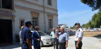 Kocaeli'ne uğurlanan Kaymakam Ekrem Çalık Açıklaması