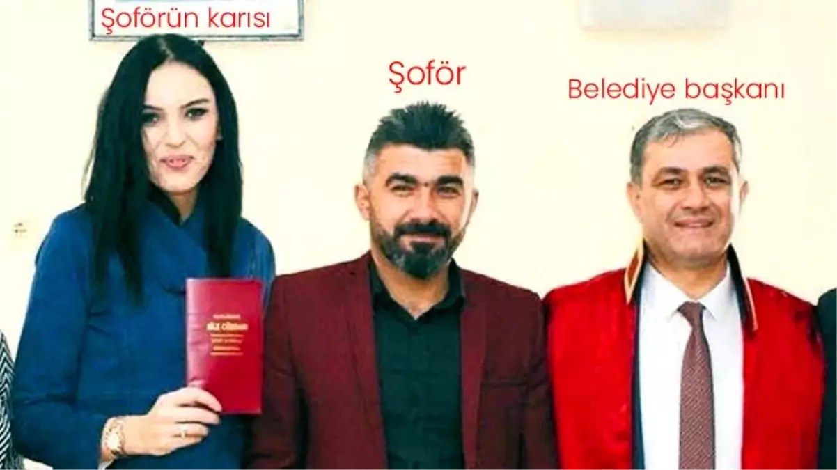 Kocasını belediye başkanı ile aldattığı öne sürülen kadın suskunluğunu bozdu