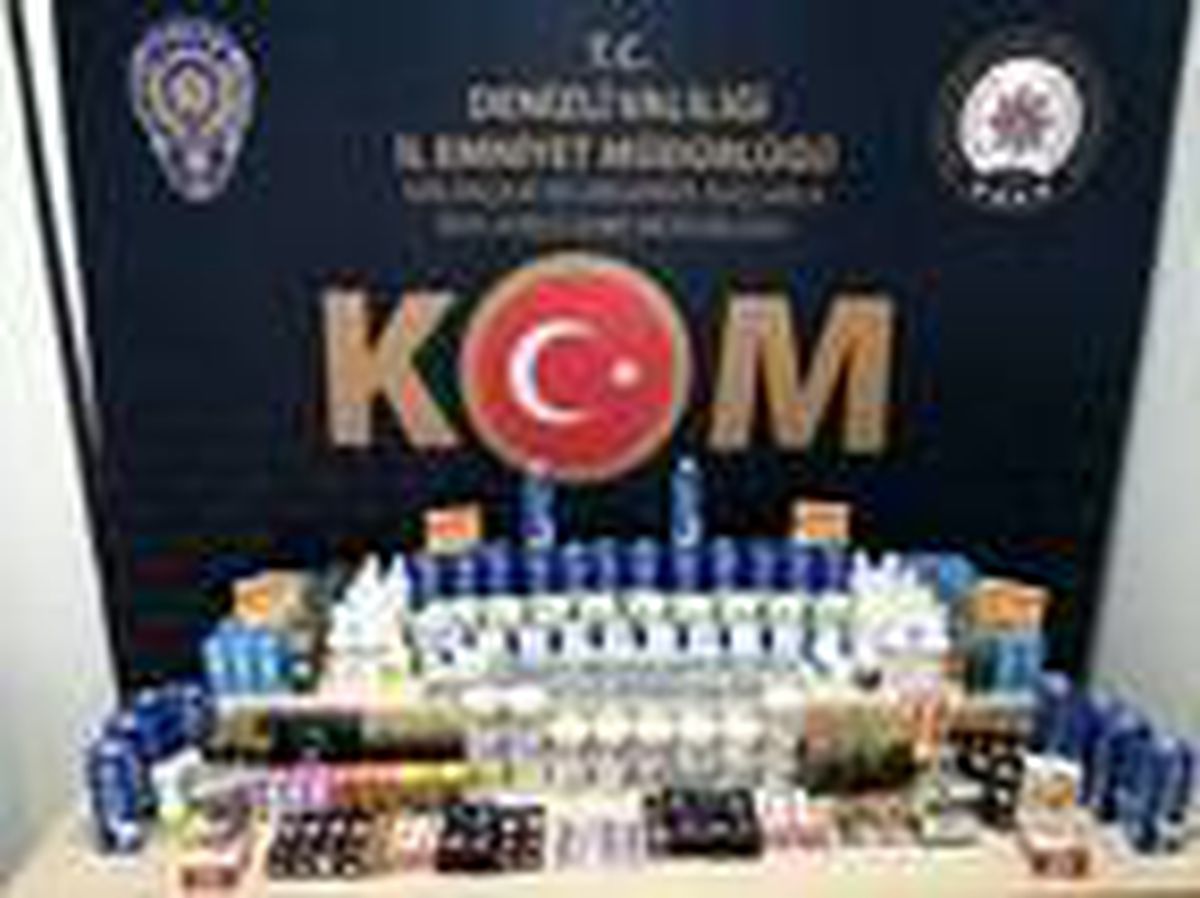 KOM ekiplerinden kaçakçılara operasyon