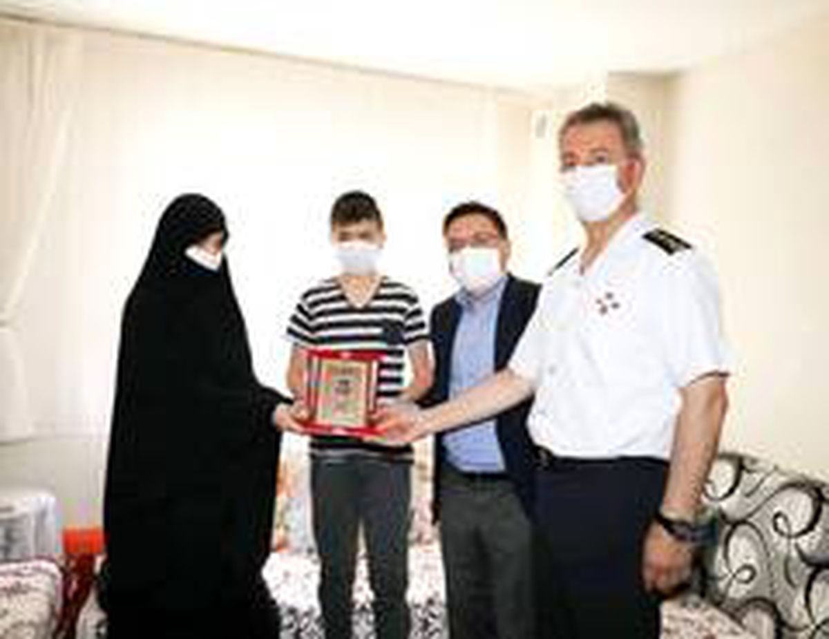 Son dakika haberleri! Manga\'nın Şahadet Belgesi annesine verildi