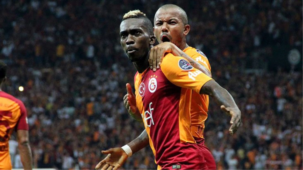 Medipol Başakşehir, Galatasaray\'ın eski oyuncusu Henry Onyekuru için harekete geçti