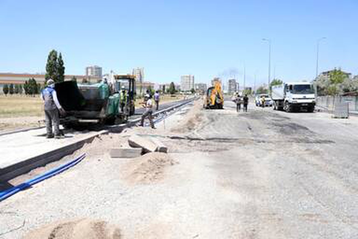 Melikgazi\'de çevre dostu ulaşım dönemi başlıyor