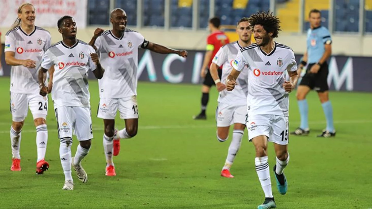 Menajerler, Mohamed Elneny\'i Trabzonspor\'a önerdi