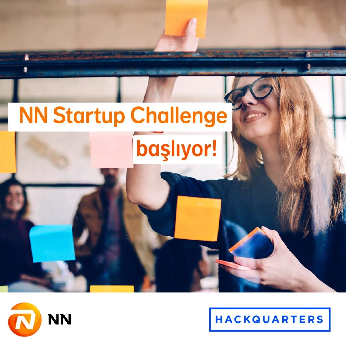 NN Start Up Challenge başlıyor