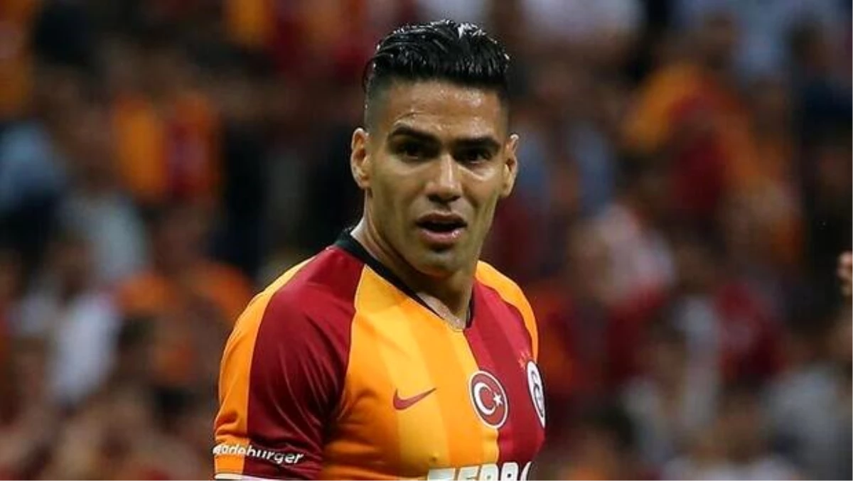 Radamel Falcao\'dan Galatasaray ve transfer itirafı!