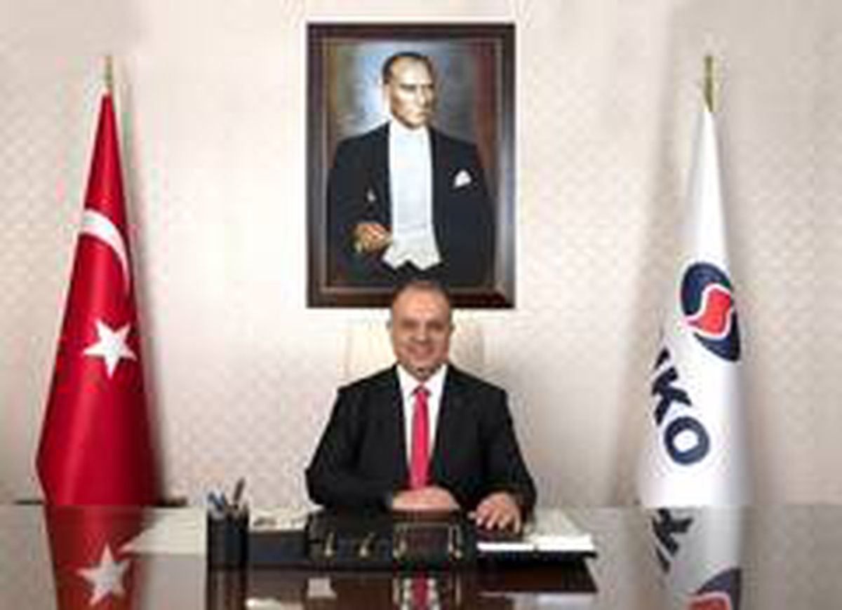 SANKO Üniversitesi Hastanesi Genel Kileci\'den bayram mesajı