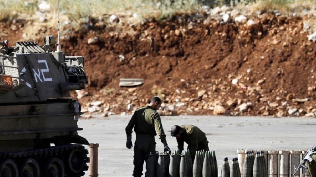 Son Dakika: İsrail, Lübnan\'ın güneydoğusundaki Kafarşuba bölgesini havan saldırılarıyla hedef aldı