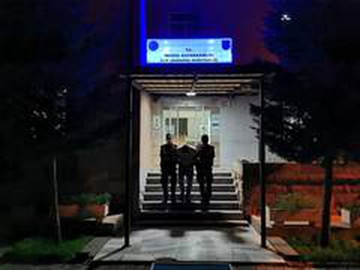 Telefon dolandırıcıları jandarmadan kaçamadı
