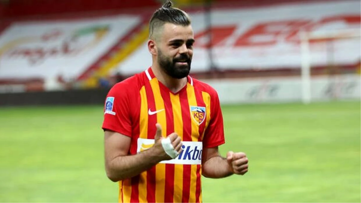 Trabzonspor Hasan Hüseyin Acar için Kayserispor\'dan söz aldı!