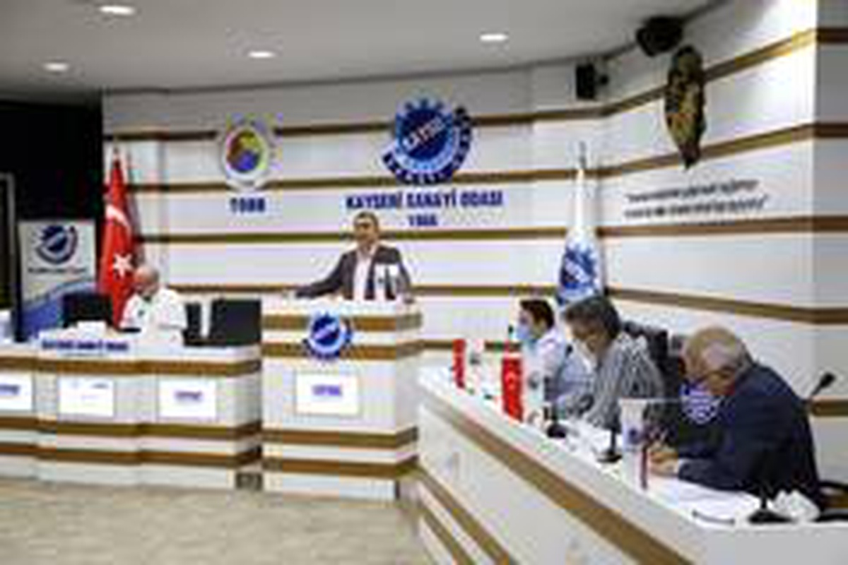Üniversite Sanayi Araştırma İşbirliği Vakfı Genel Kurulu Yapıldı