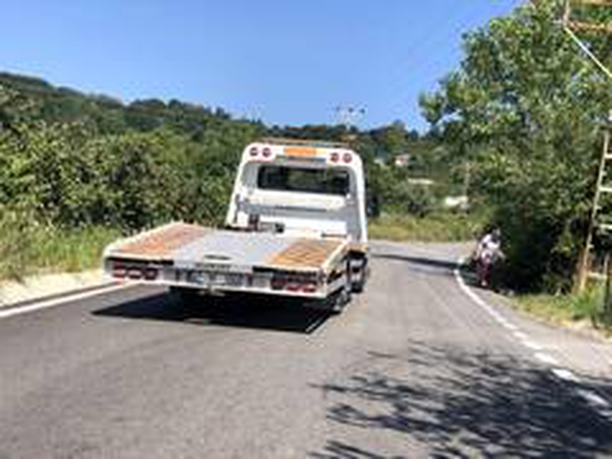 Zonguldak\'ta patpat kazası: 1 ölü