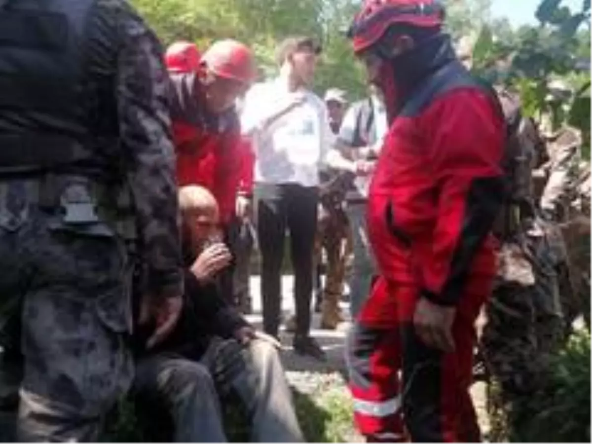 15 gündür kayıp olan şahıs sağ bulundu