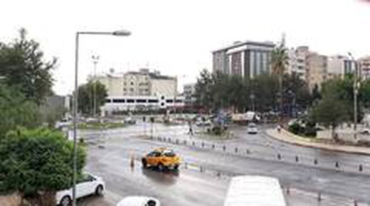 Son dakika! Adıyaman\'da kavurucu sıcaklara yağmur molası