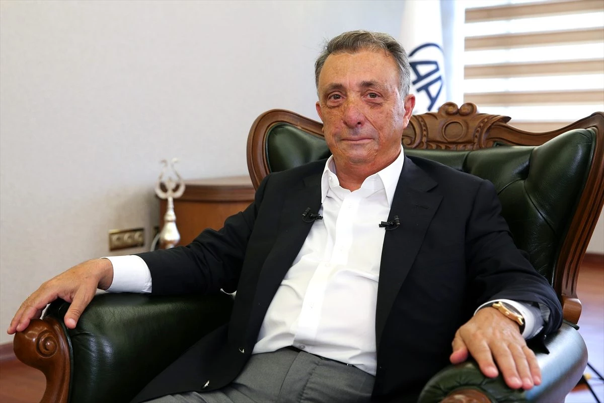 Ahmet Nur Çebi\'den Türk futbolu için köklü değişiklik önerisi: Küme düşme kaldırılsın