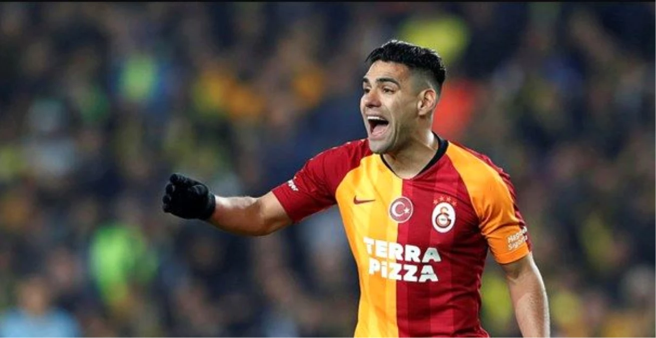 Ayrılması gündemde olan Radamel Falcao, Galatasaray\'da kalmayı planlıyor: Eski halime döneceğim
