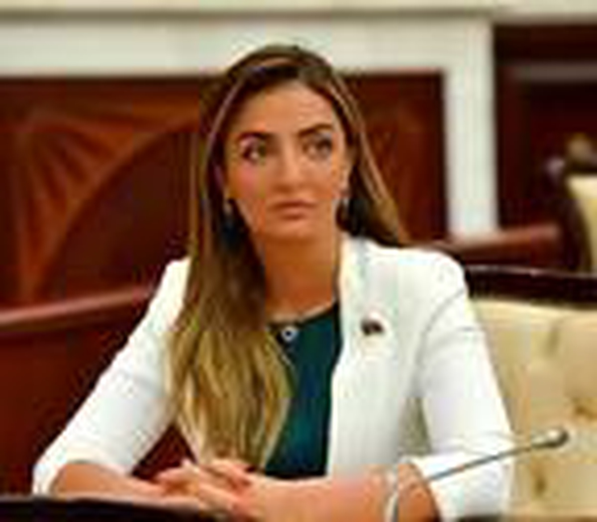Azerbaycan Milletvekili Nurullayeva: Siyasi ilişkilerimiz iki halkın iradesini yansıtmaktadır