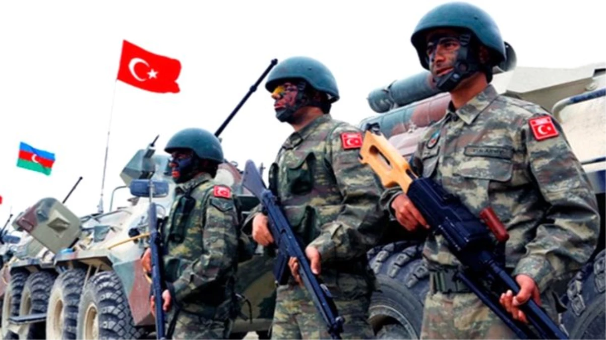 Azerbaycan ve Türkiye\'nin ortak tatbikatı Ermenistan\'ı rahatsız etti! Küstah yorum