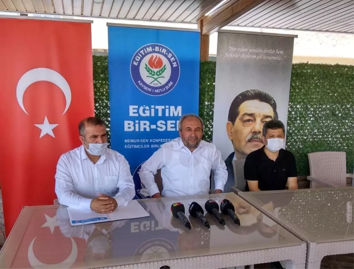 Başkan Kalkan: "Eğitim Bir Sen 2020\'de yetkisini büyüyerek perçinledi"