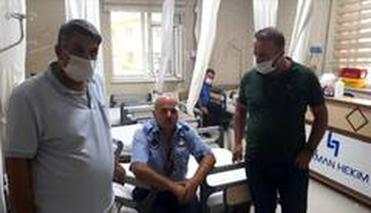 Bayram denetimi yapan büyükşehir zabıtasına çirkin saldırı; 3 yaralı