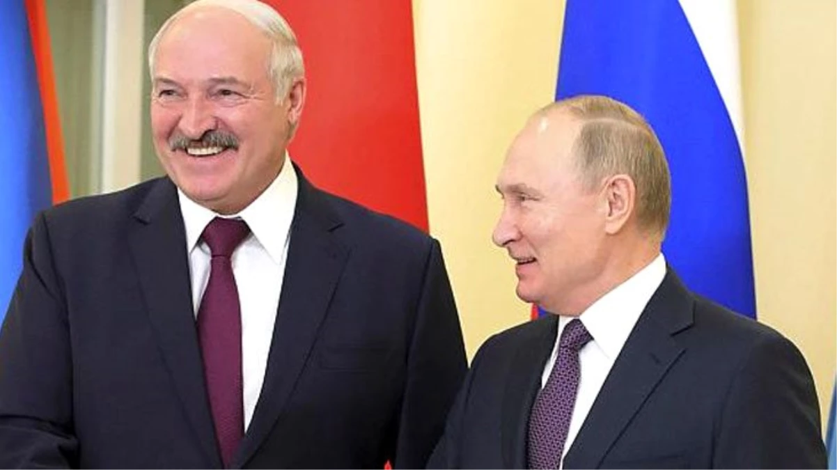 Belarus Devlet Başkanı Lukaşenko\'nun koronavirüs testi pozitif çıktı