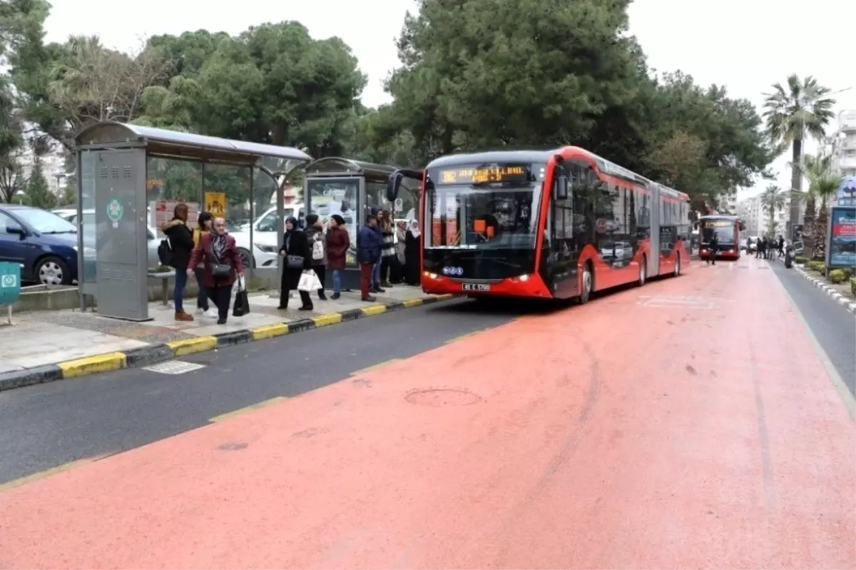 Büyükşehir ile ulaşım bayramda ücretsiz