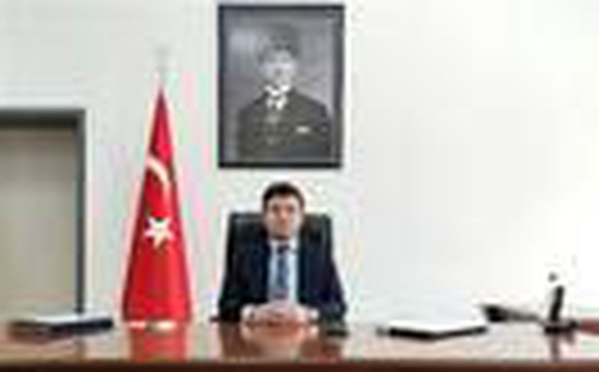 Çelikhan Kaymakamı Uçar göreve başladı