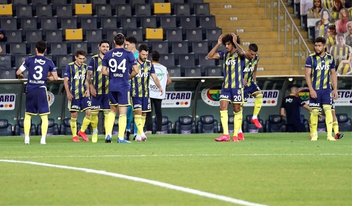 Son dakika spor: Fenerbahçe savunmayı oturtamadı!