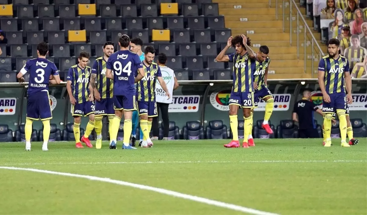 Son dakika spor: Fenerbahçe savunmayı oturtamadı!