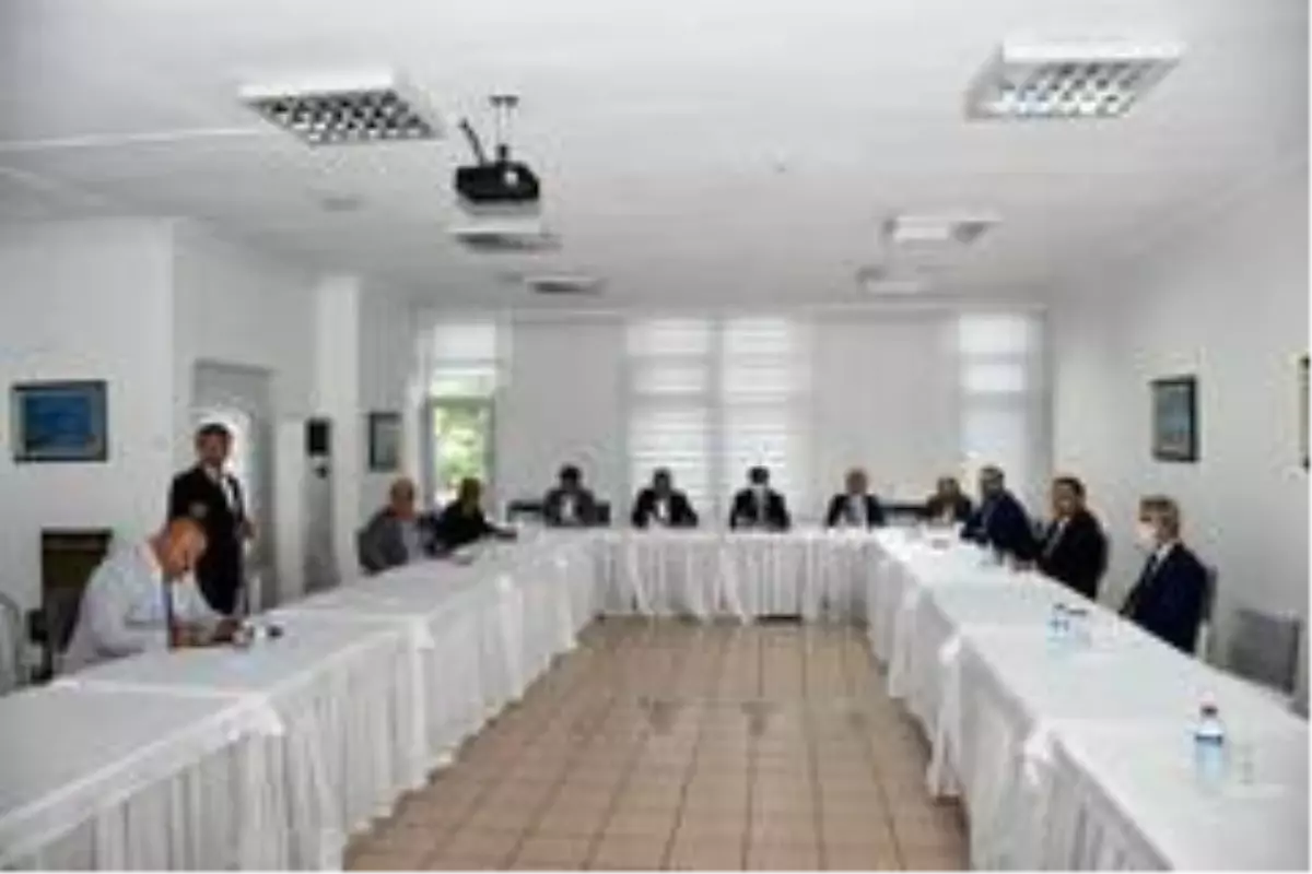 Filyos Limanı Projesi masaya yatırıldı