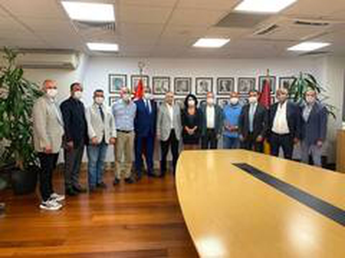 Galatasaray\'da haftalık yönetim kurulu toplantısı yapıldı