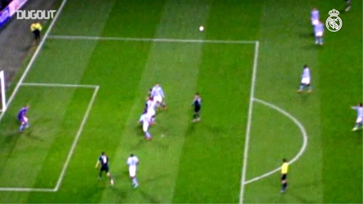 Karim Benzema\'nın 2012-13 Sezonunda Manchester City\'e Attığı Gol 