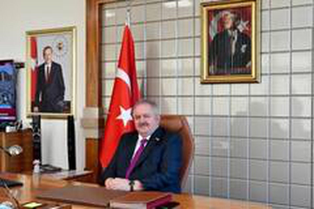 Kayseri OSB Yönetim Kurulu Başkanı Nursaçan\'dan Kurban Bayramı Mesajı