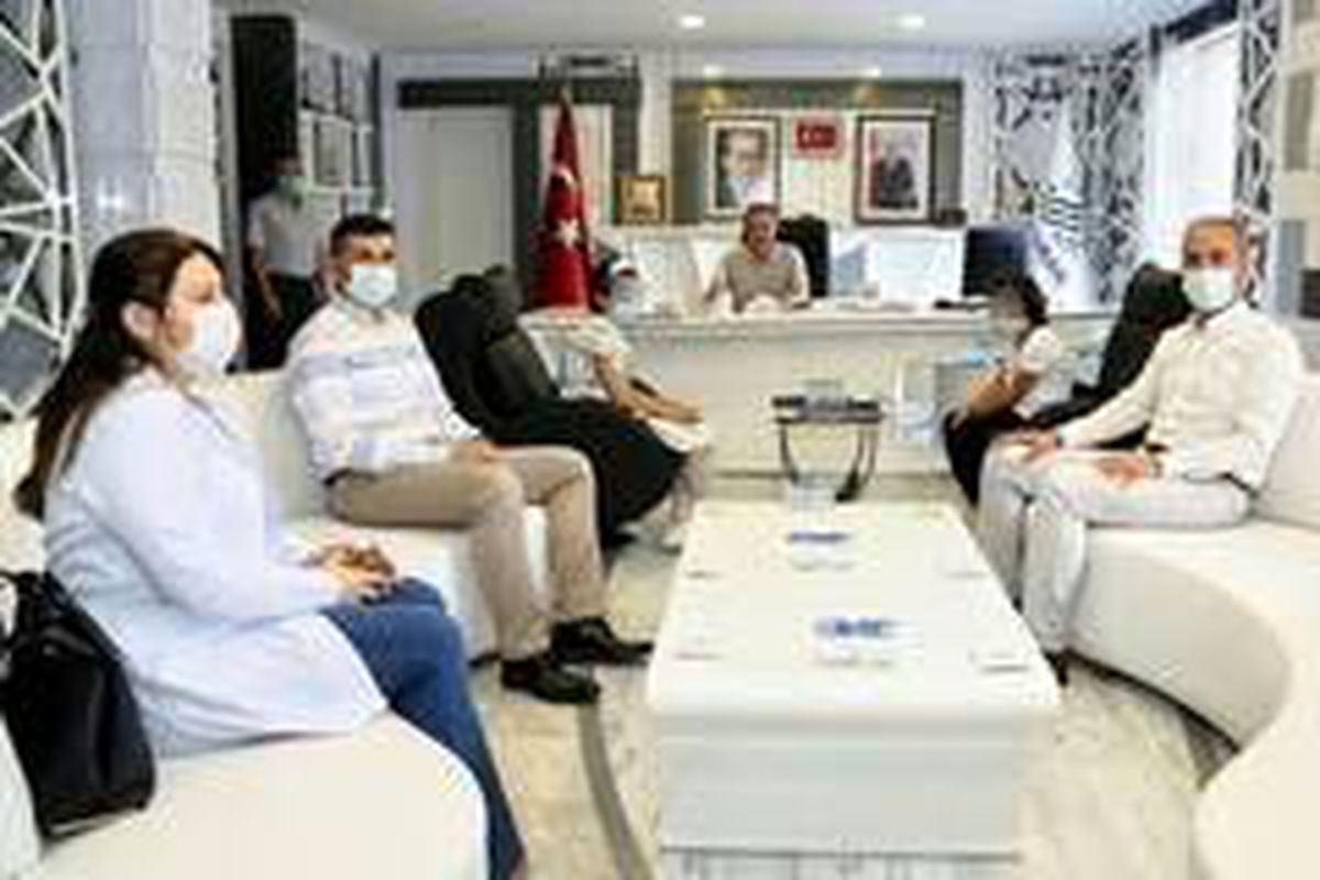 Son dakika haberi: Kılınç\'a anlamlı teşekkür