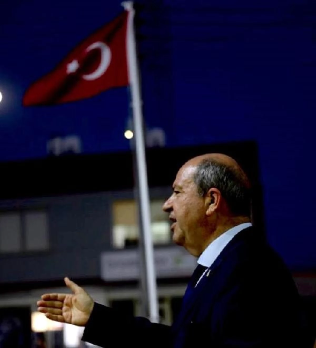 \'KKTC halkı, Türkiye ile iyi ilişkisi olan Cumhurbaşkanı istiyor\'
