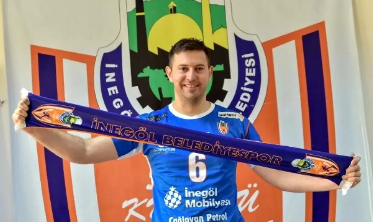 Nikola Gjorgiev, İnegöl Belediyespor\'da