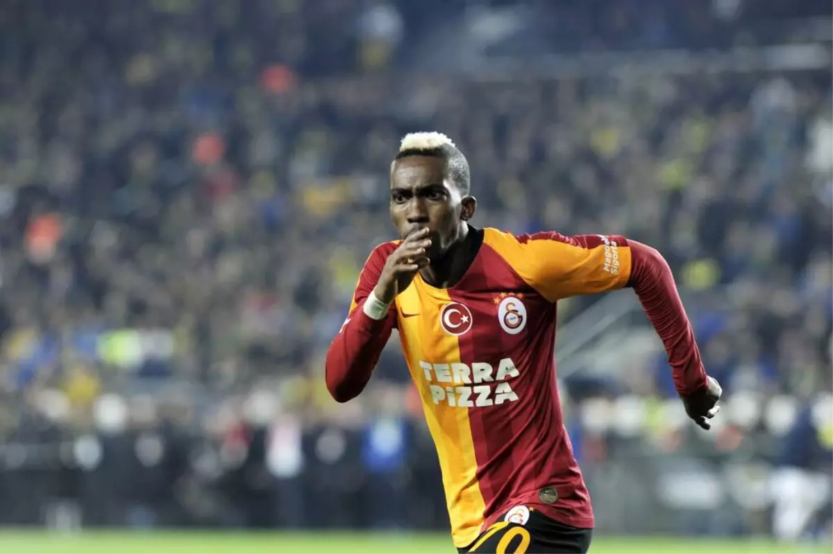 Onyekuru, Monaco\'nun kamp kadrosuna alınmadı