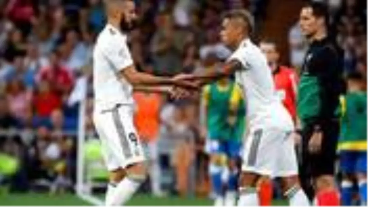 Real Madrid\'in Dominikli yıldızı Mariano Diaz\'ın koronavirüs testi pozitif çıktı