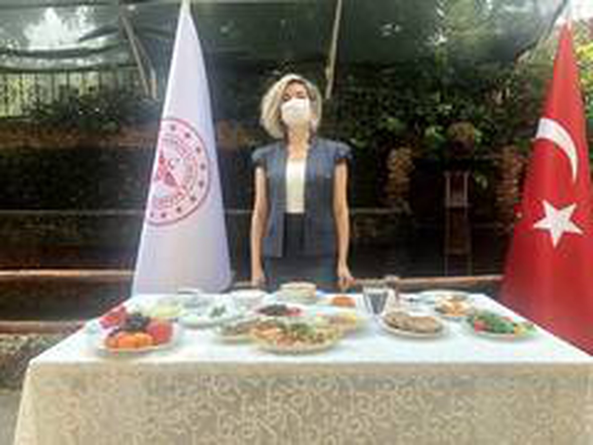 Sağlık Bakanlığından "sağlıklı bayram sofrası" önerisi
