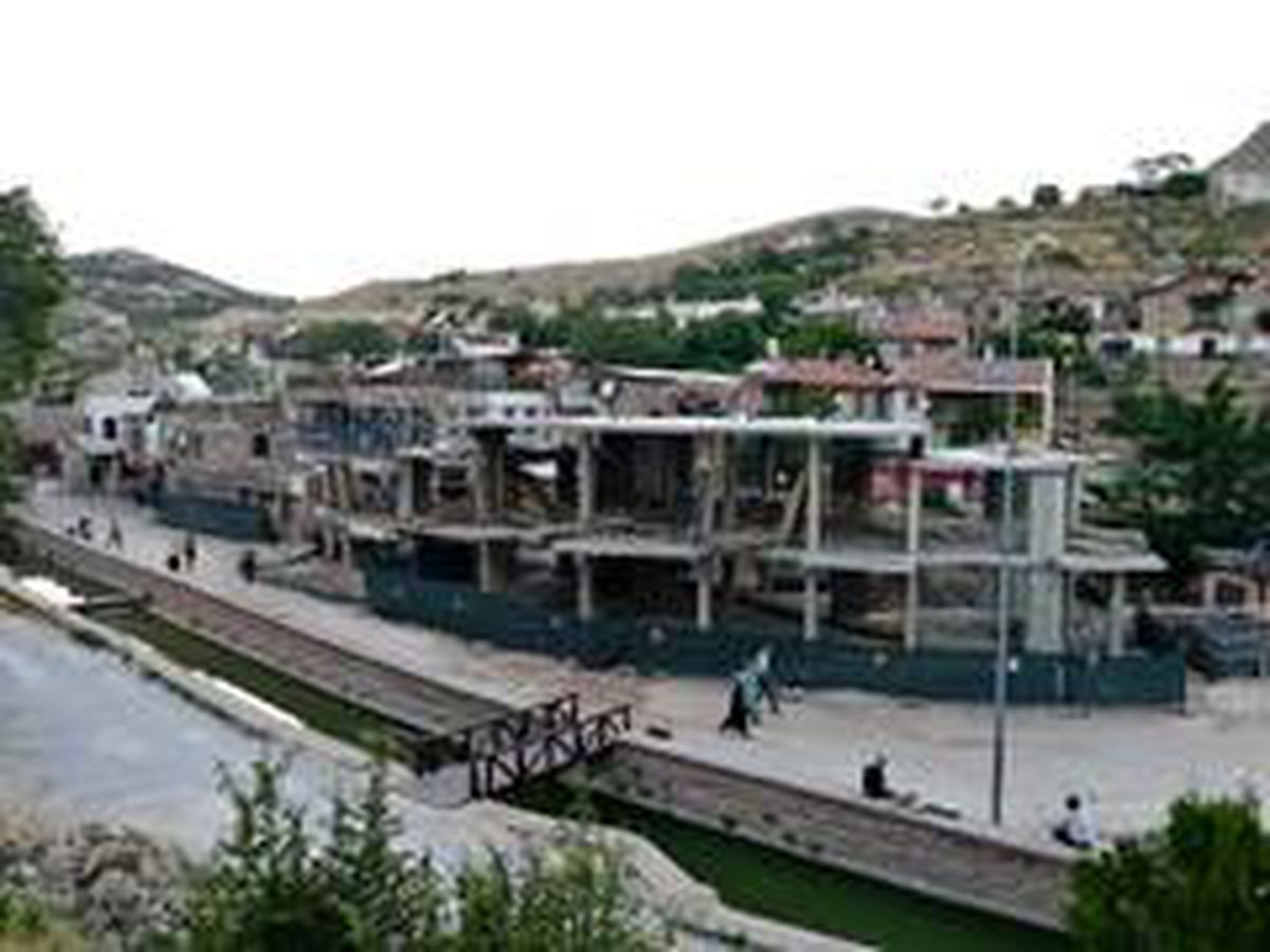 Selçuklu Belediyesi Sille\'deki yapılarla ilgili açıklama