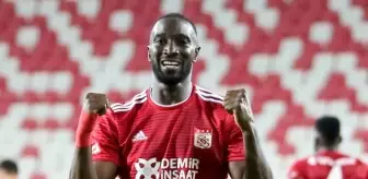 Son dakika haberi: Sivasspor'un gol yükünü Yatabare sırtladı