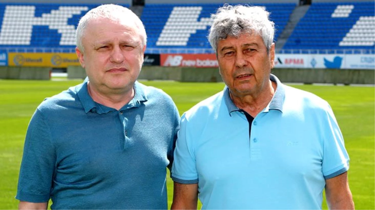 Taraftar baskısı nedeniyle 4 günde istifasını veren Lucescu, kararından vazgeçip Dynamo Kiev\'e geri döndü