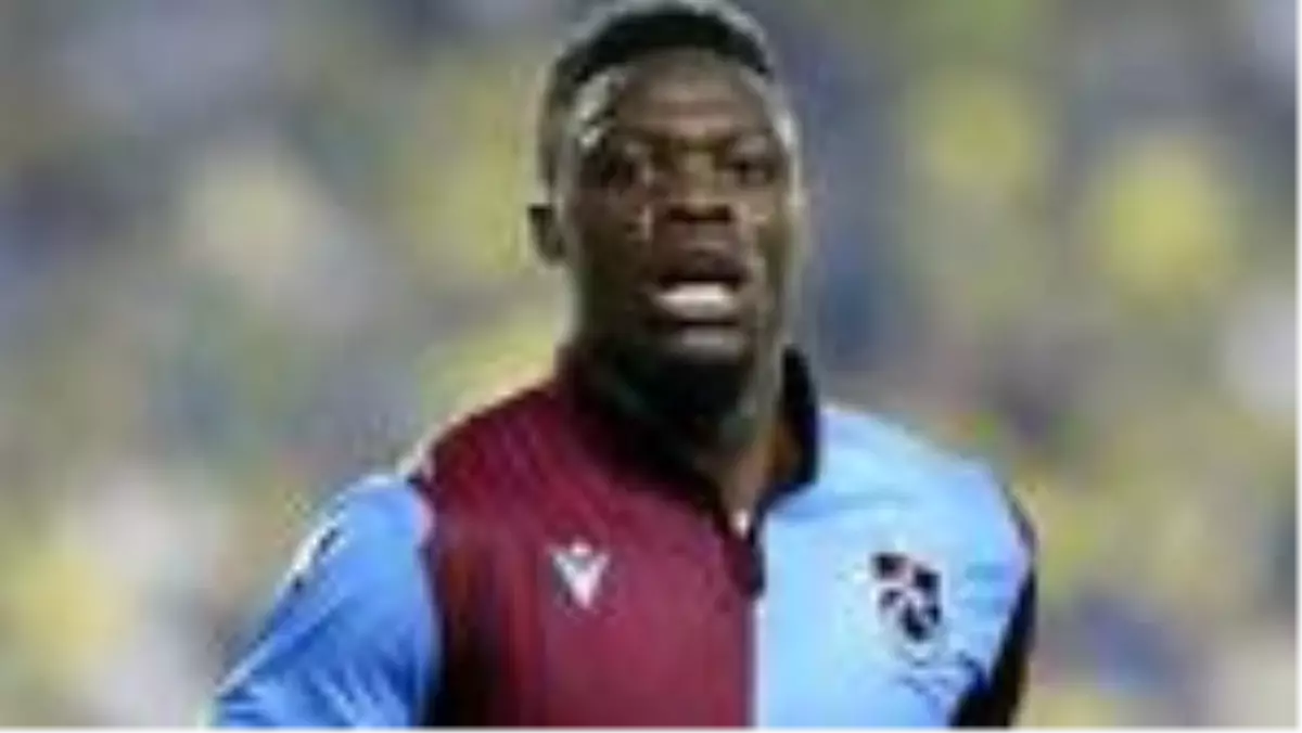 Trabzonsporlu Caleb Ekuban\'ı Celta Vigo istiyor