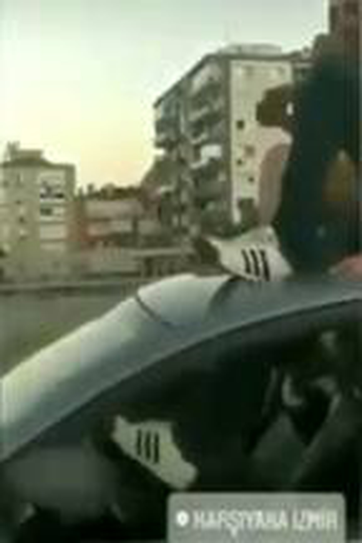 \'Trafik magandası\'nın ehliyetine el konuldu