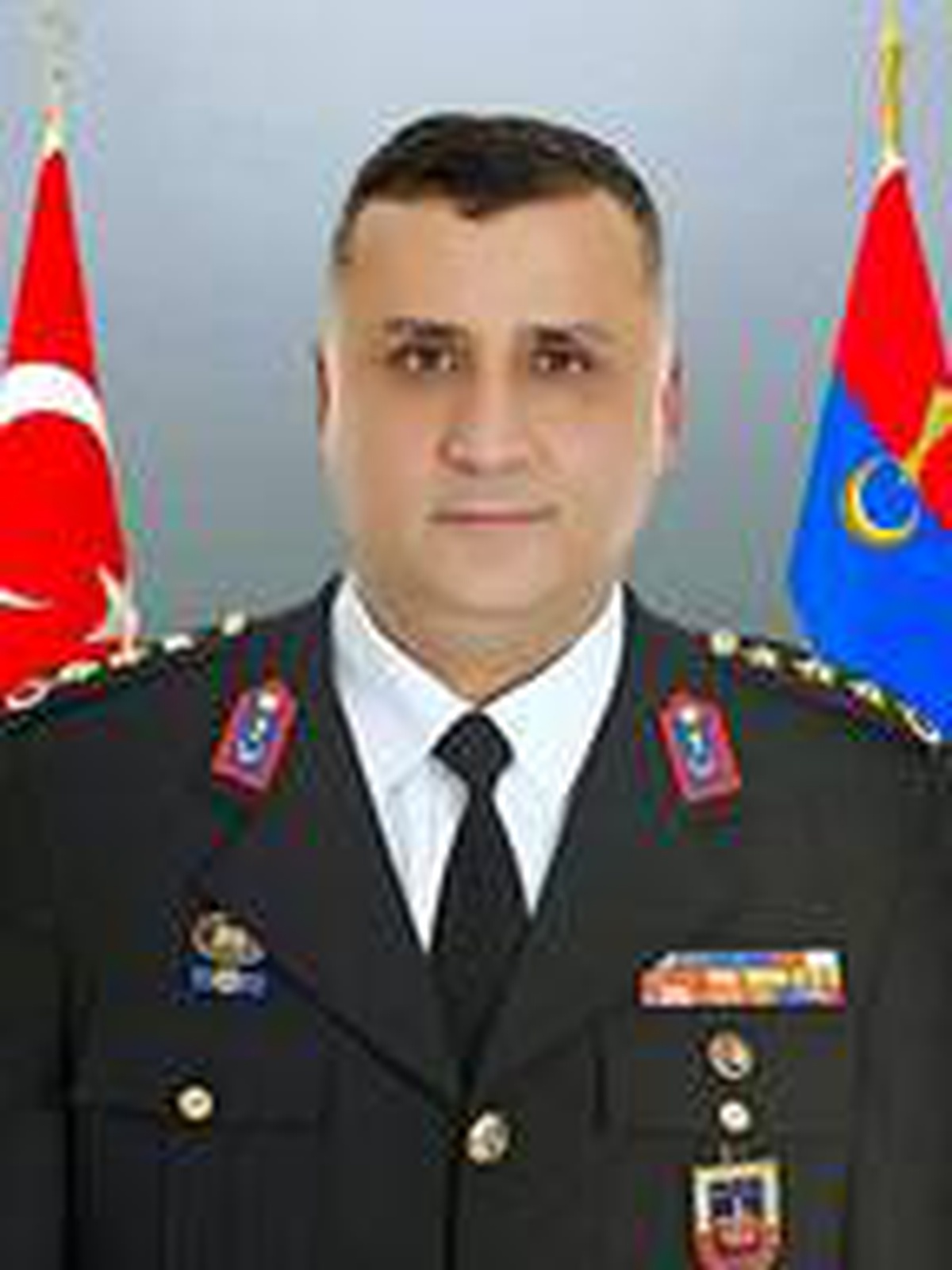 Tuğgeneralliğe terfi eden Metin Düz, Şanlıurfa\'ya atandı